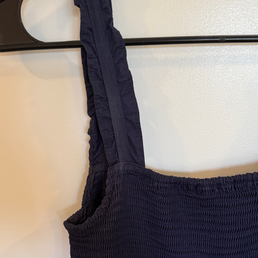 Chic Navy o.p.t Tiered Maxi Dress - Picture 5 of 5